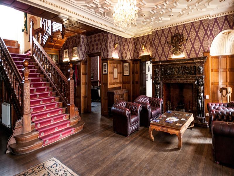 Affittacamere Court Colman Manor Bridgend  Esterno foto