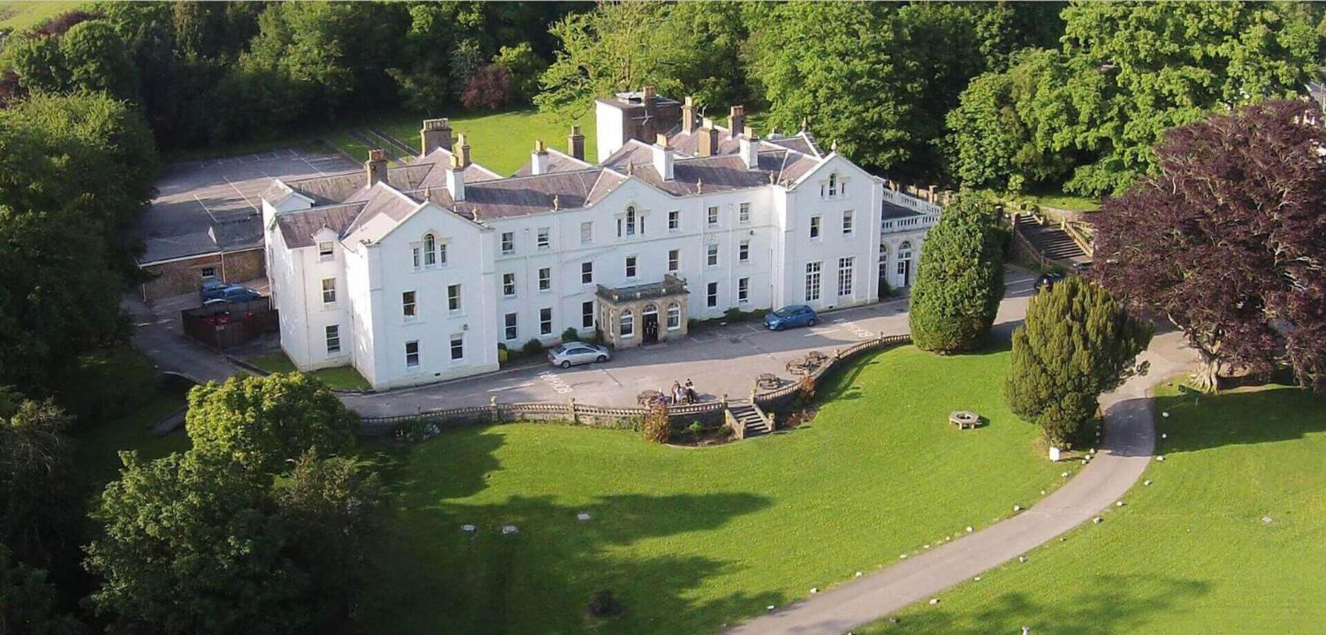 Affittacamere Court Colman Manor Bridgend  Esterno foto