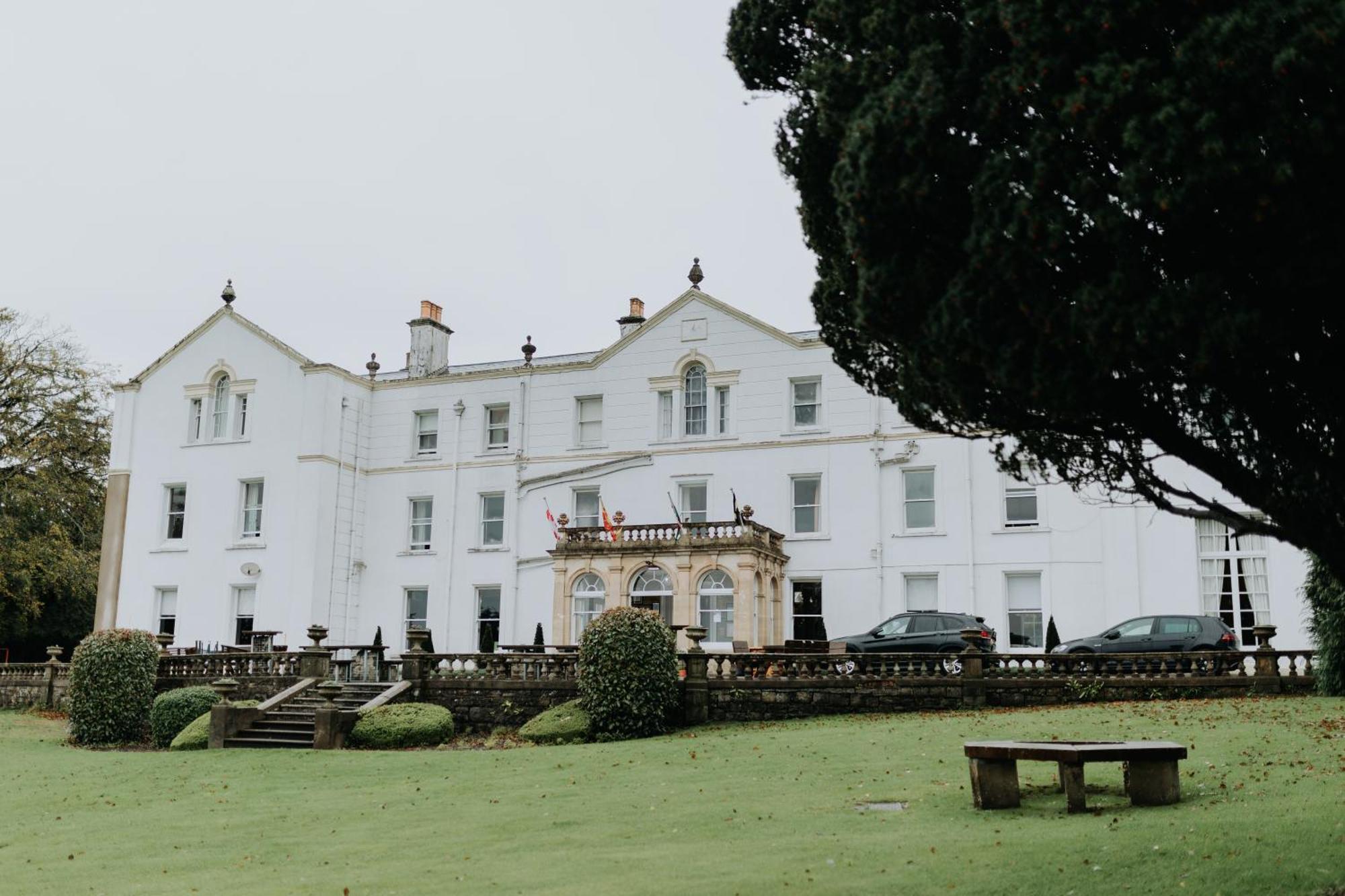 Affittacamere Court Colman Manor Bridgend  Esterno foto