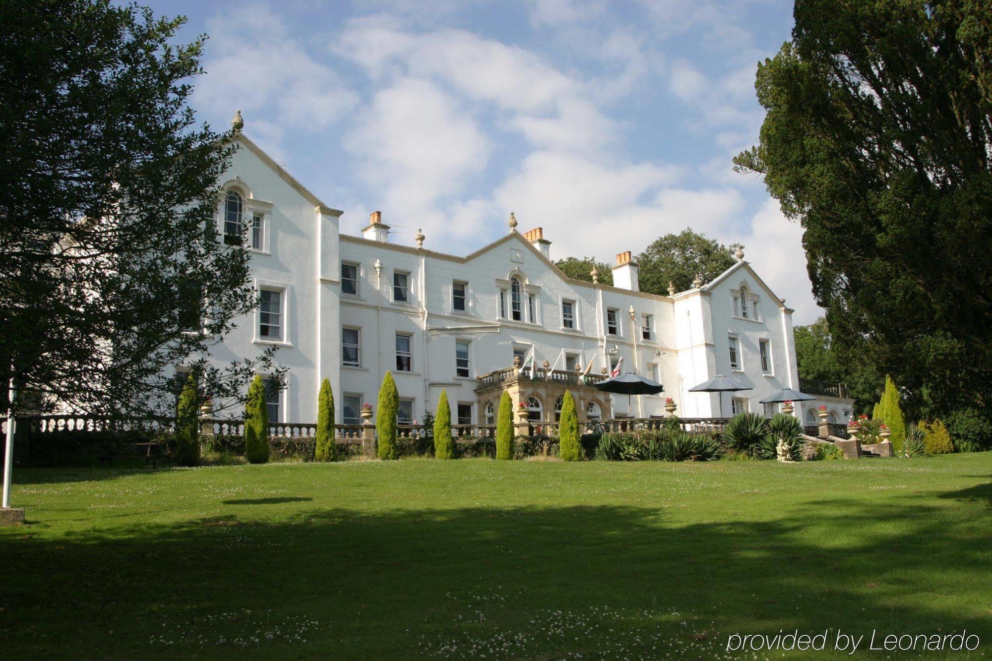 Affittacamere Court Colman Manor Bridgend  Esterno foto