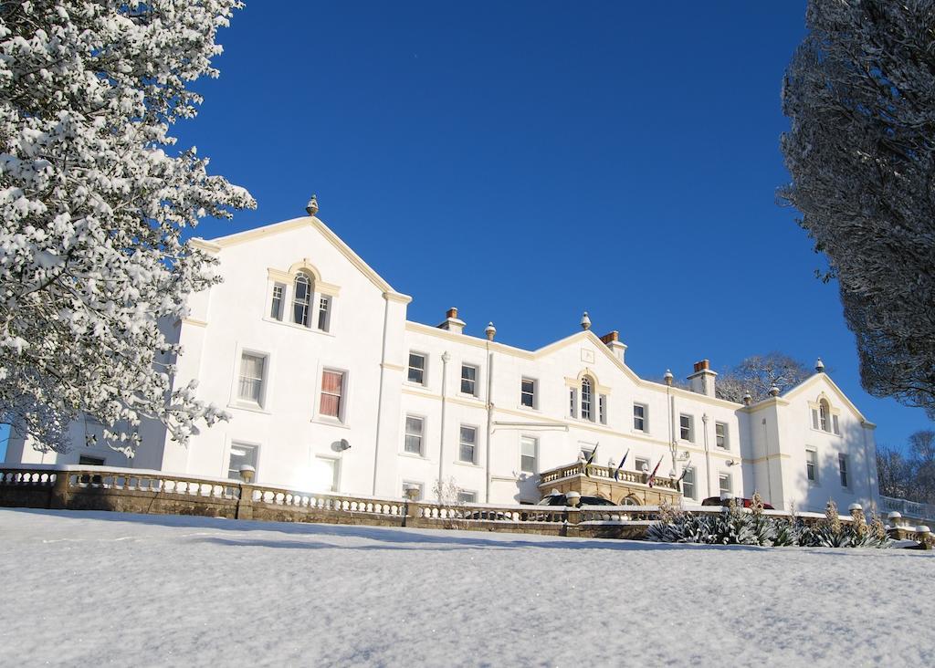 Affittacamere Court Colman Manor Bridgend  Esterno foto